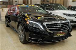 مێرسێدس بێنز S-Class